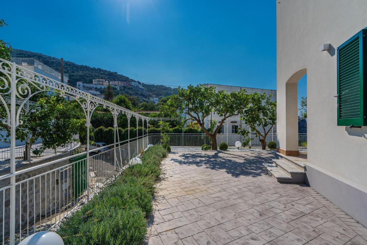 Villa La Pagaia Sorrento Coast Vico Equense Extérieur photo