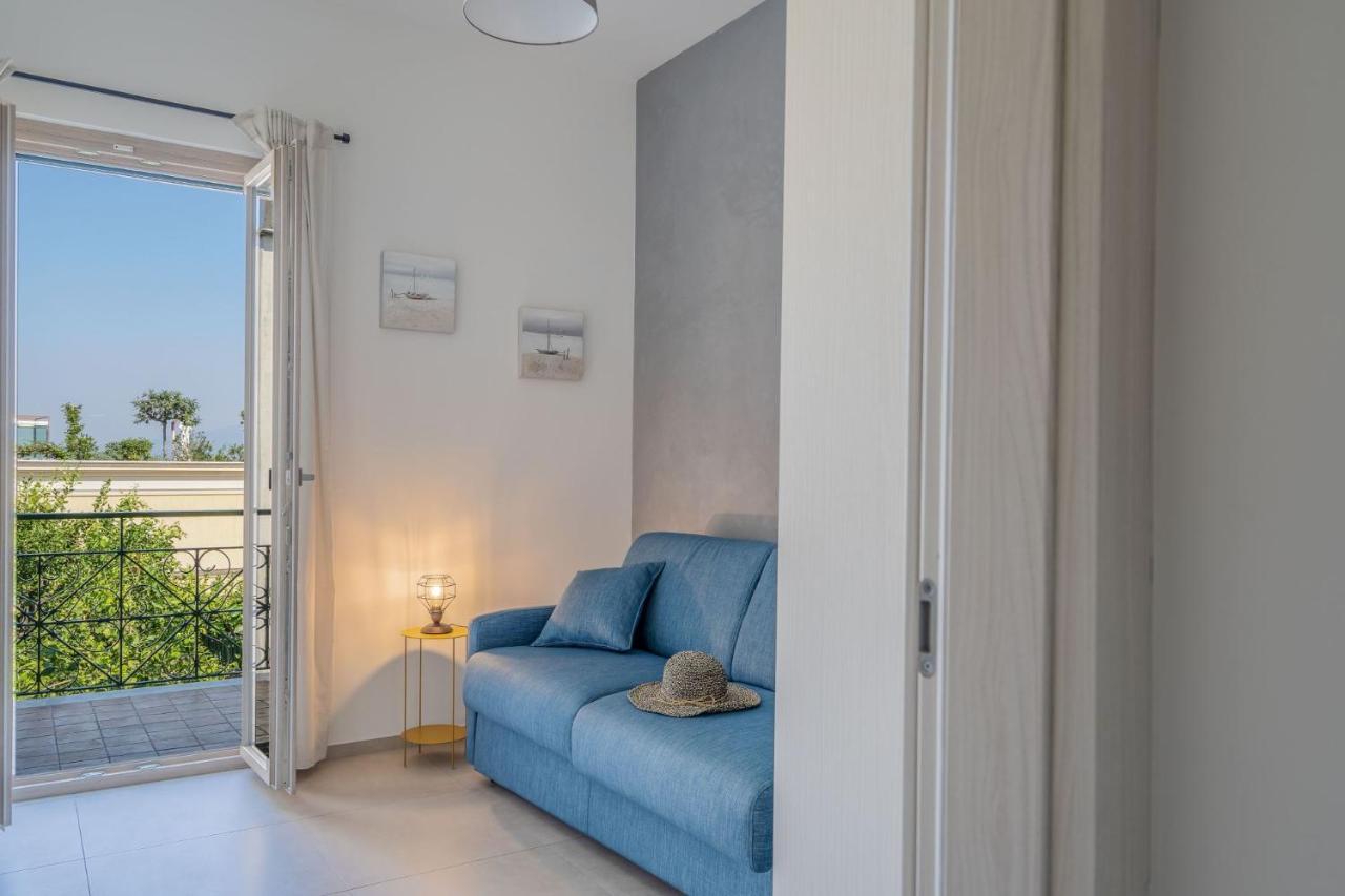 Villa La Pagaia Sorrento Coast Vico Equense Extérieur photo
