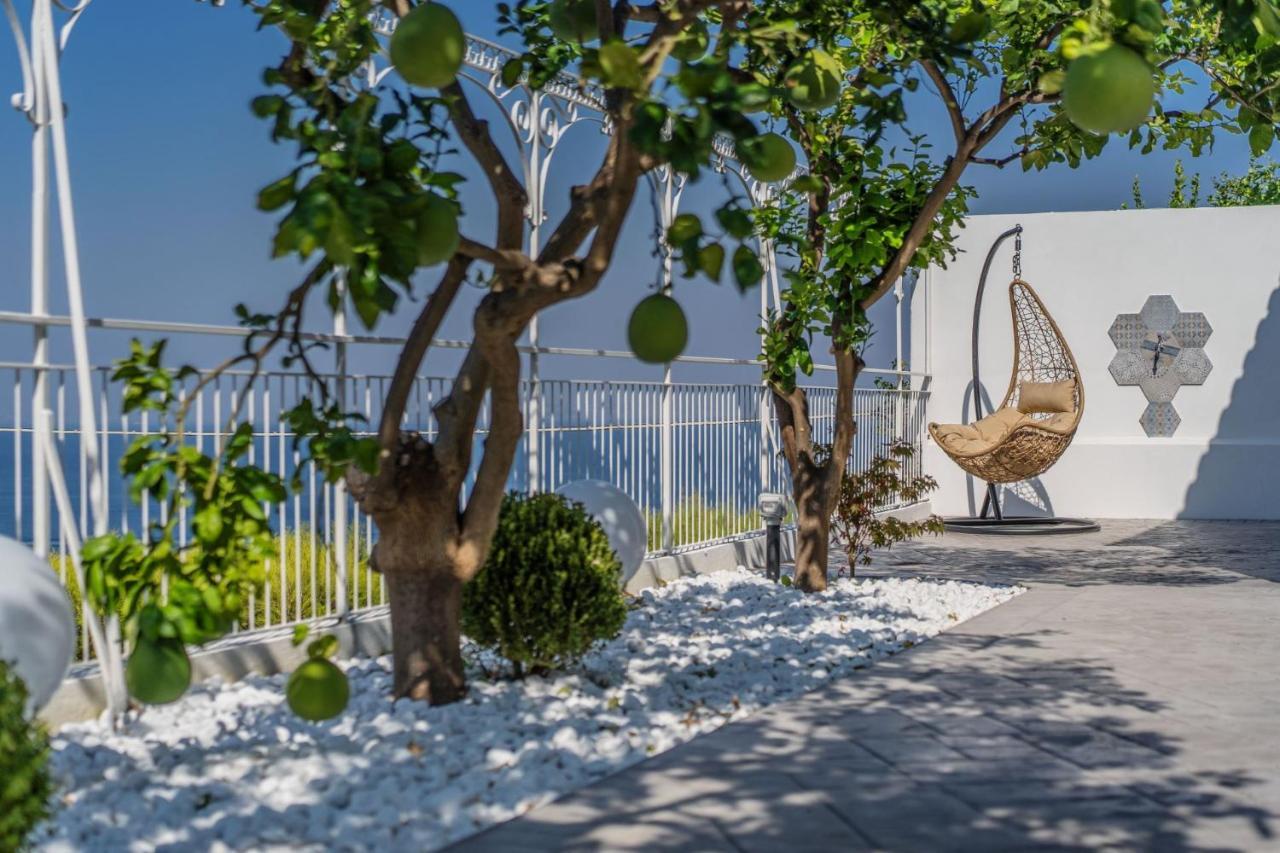 Villa La Pagaia Sorrento Coast Vico Equense Extérieur photo