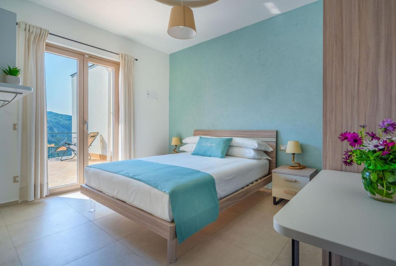 Villa La Pagaia Sorrento Coast Vico Equense Extérieur photo