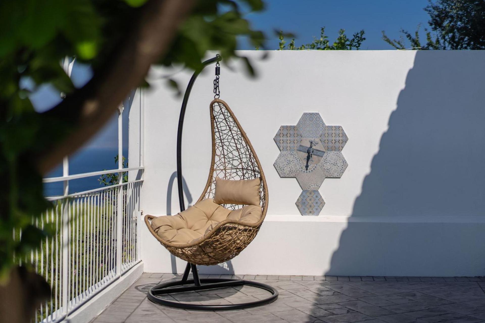 Villa La Pagaia Sorrento Coast Vico Equense Extérieur photo