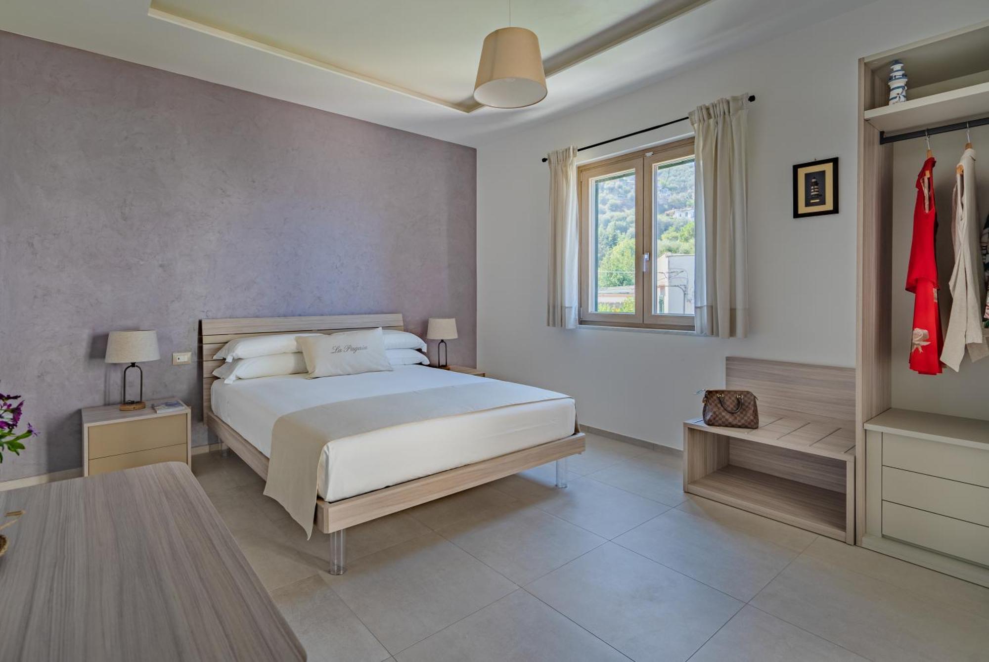 Villa La Pagaia Sorrento Coast Vico Equense Extérieur photo